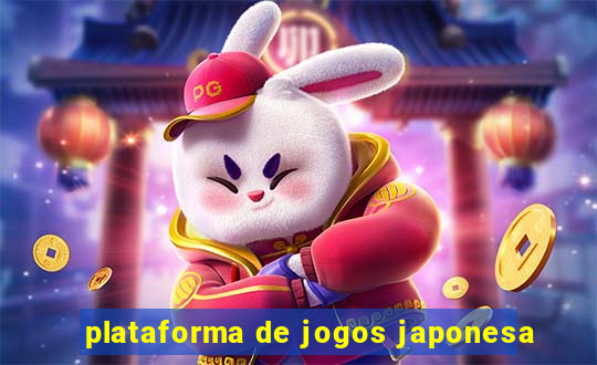 plataforma de jogos japonesa